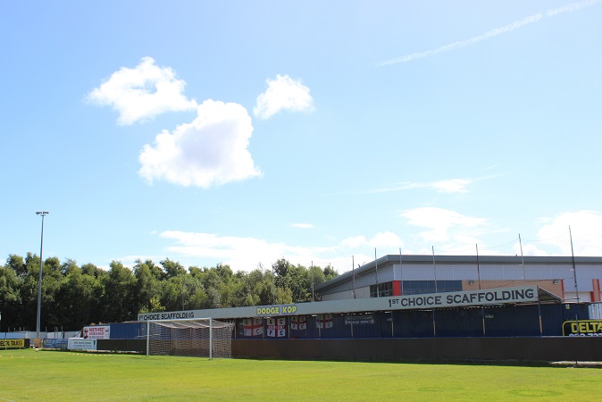 Bootle FC - Delta Taxis Stadium