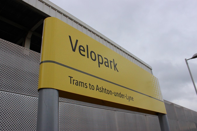 Manchester City FC - Academy Stadium