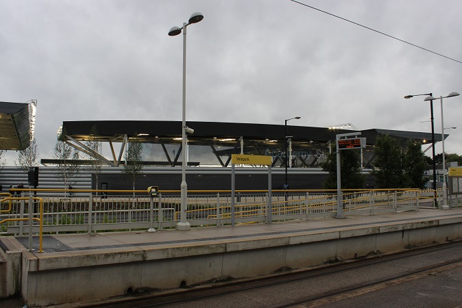 Manchester City FC - Academy Stadium