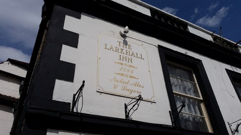 The Larkhall Inn