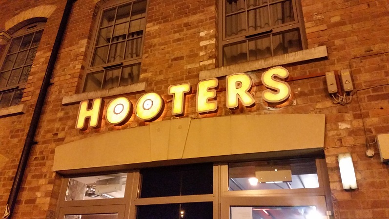 Now for something a bit more cultural