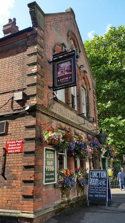 Fellows, Morton and Clayton