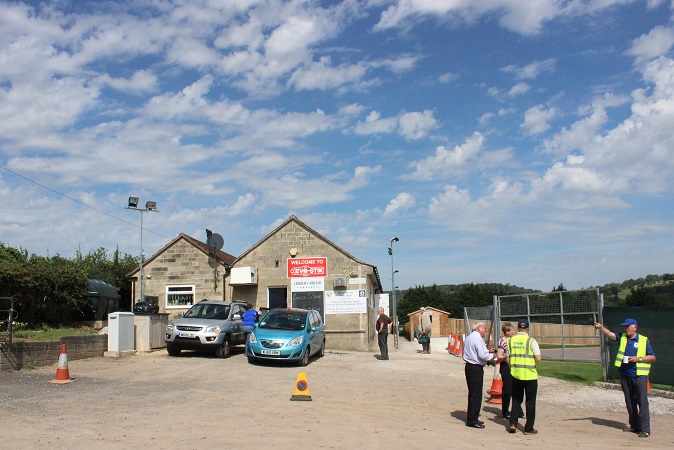 Larkhall Athletic FC - Plain Ham
