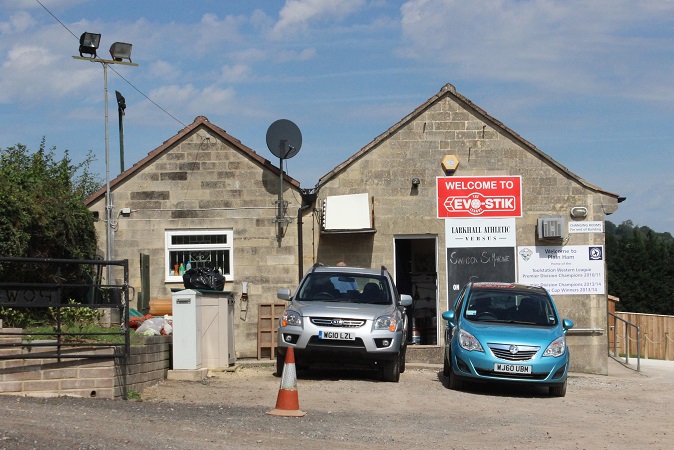 Larkhall Athletic FC - Plain Ham