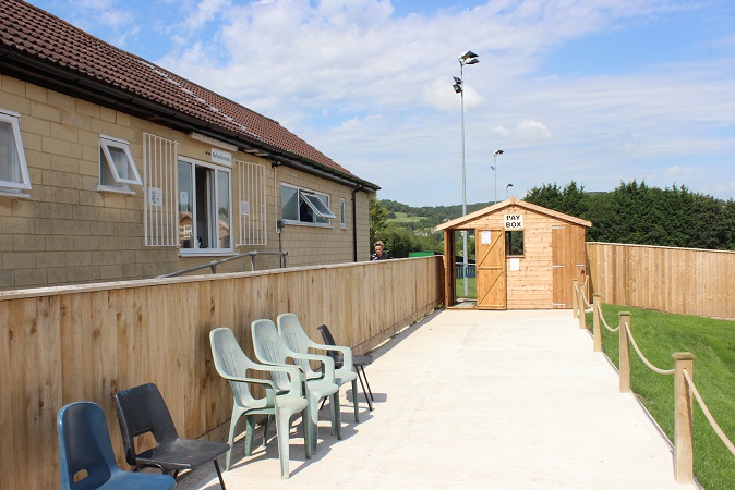 Larkhall Athletic FC - Plain Ham