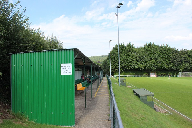 Larkhall Athletic FC - Plain Ham