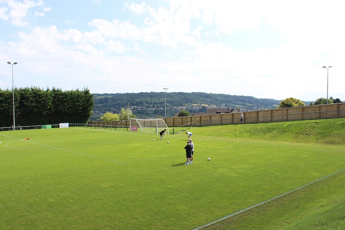 Larkhall Athletic FC - Plain Ham