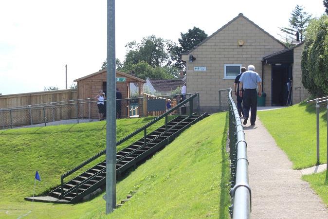 Larkhall Athletic FC - Plain Ham
