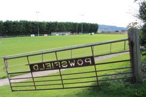 Larkhall Athletic FC - Plain Ham