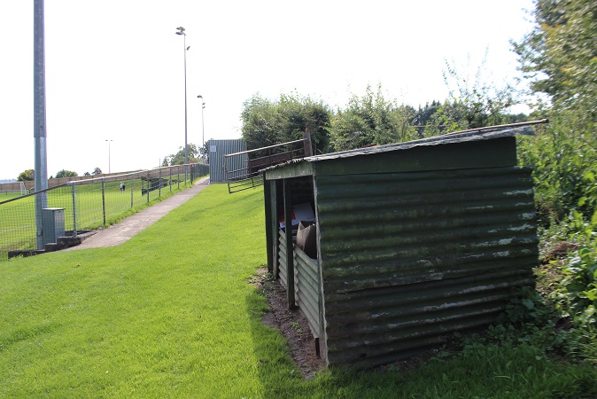 Larkhall Athletic FC - Plain Ham