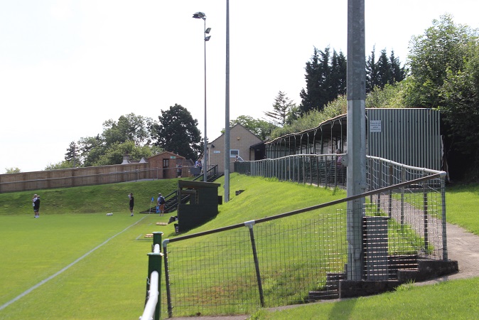 Larkhall Athletic FC - Plain Ham