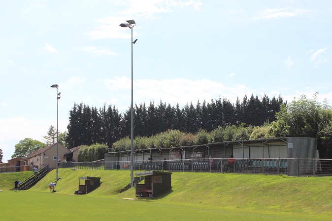 Larkhall Athletic FC - Plain Ham