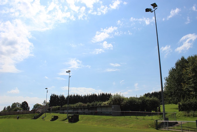 Larkhall Athletic FC - Plain Ham