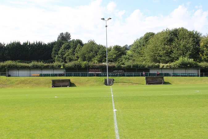 Larkhall Athletic FC - Plain Ham