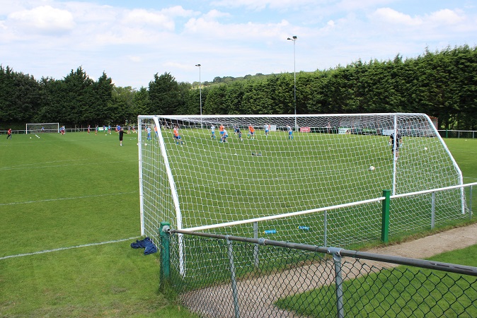 Larkhall Athletic FC - Plain Ham