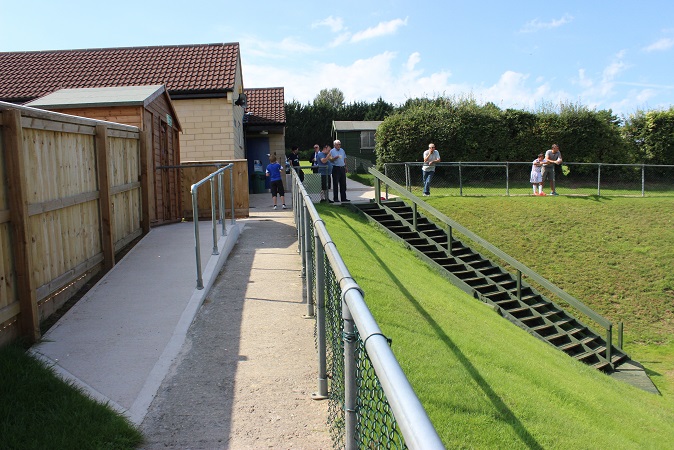 Larkhall Athletic FC - Plain Ham