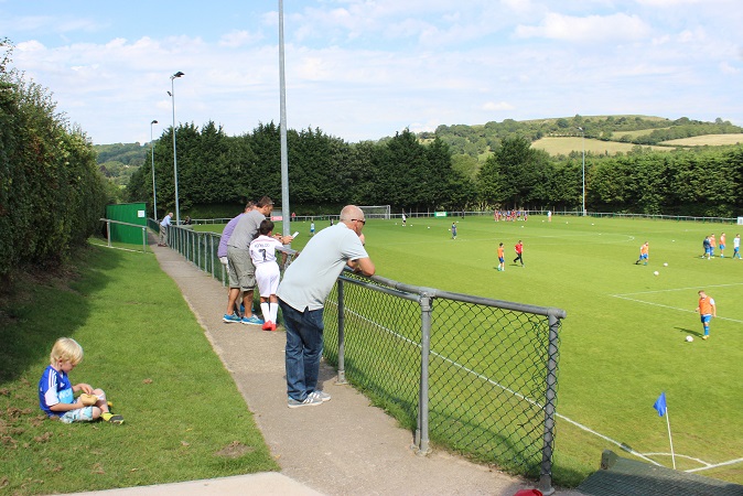 Larkhall Athletic FC - Plain Ham