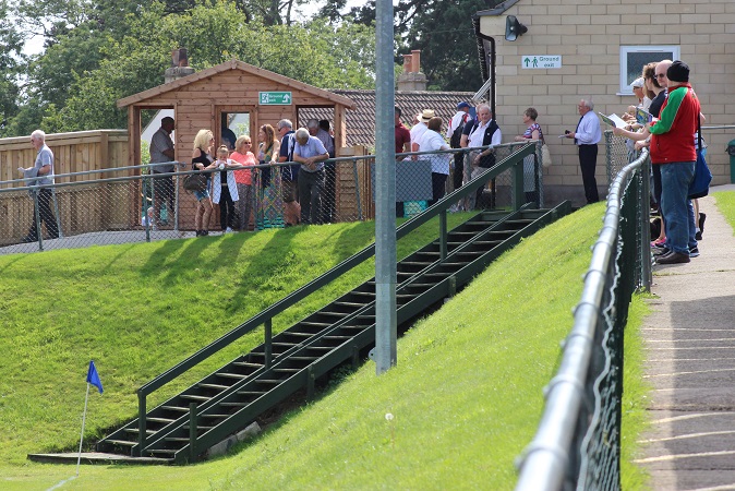 Larkhall Athletic FC - Plain Ham