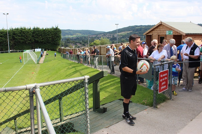Larkhall Athletic FC - Plain Ham