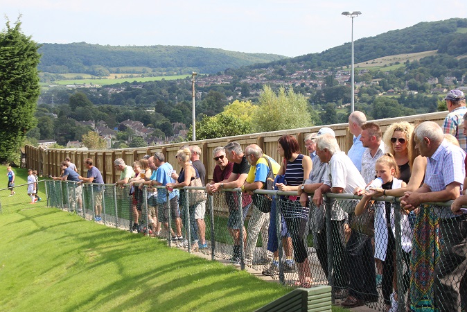 Larkhall Athletic FC - Plain Ham