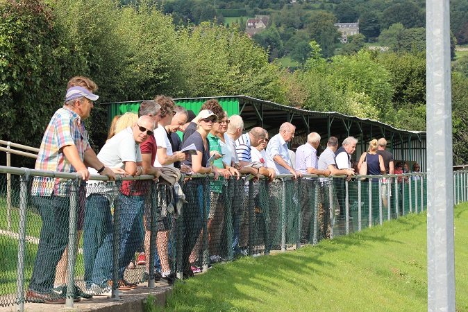 Larkhall Athletic FC - Plain Ham