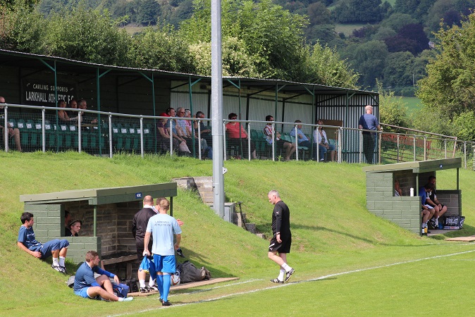 Larkhall Athletic FC - Plain Ham