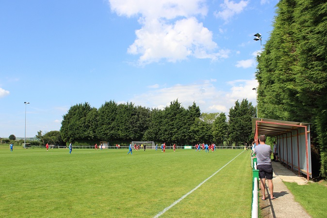 Larkhall Athletic FC - Plain Ham