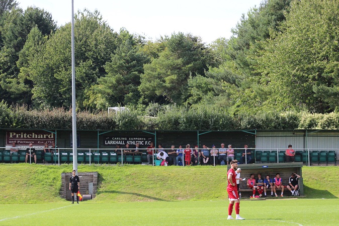 Larkhall Athletic FC - Plain Ham