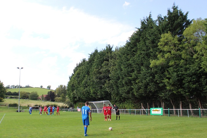 Larkhall Athletic FC - Plain Ham