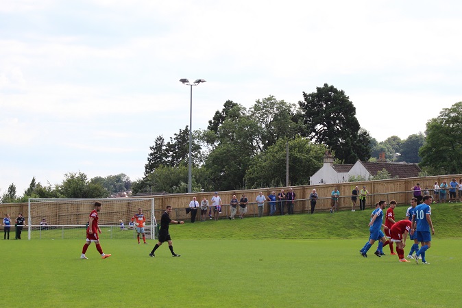 Larkhall Athletic FC - Plain Ham