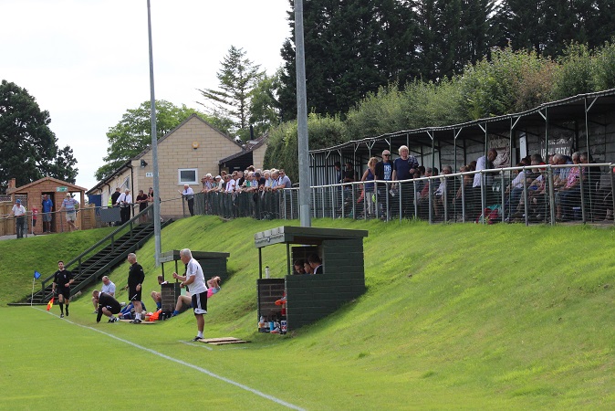 Larkhall Athletic FC - Plain Ham