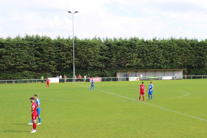 Larkhall Athletic FC - Plain Ham