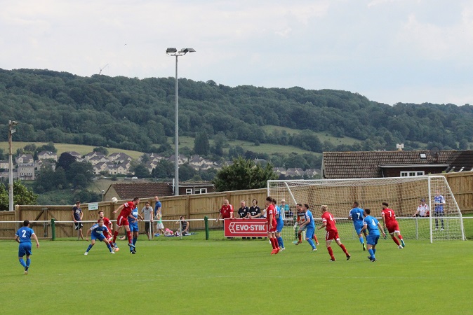 Larkhall Athletic FC - Plain Ham