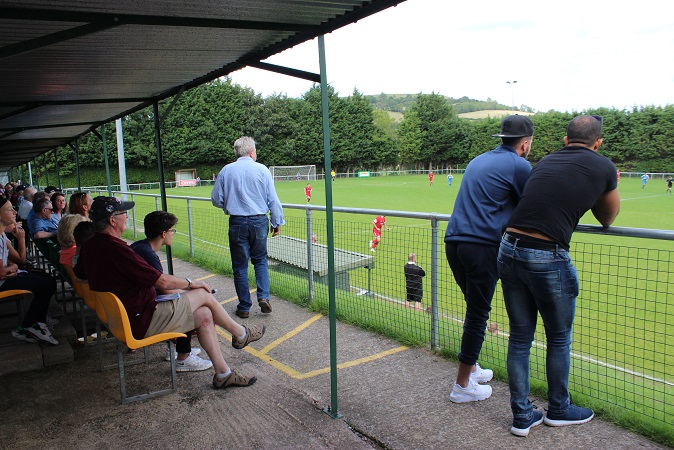 Larkhall Athletic FC - Plain Ham