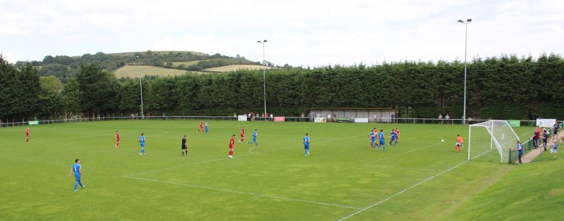 Larkhall Athletic FC - Plain Ham