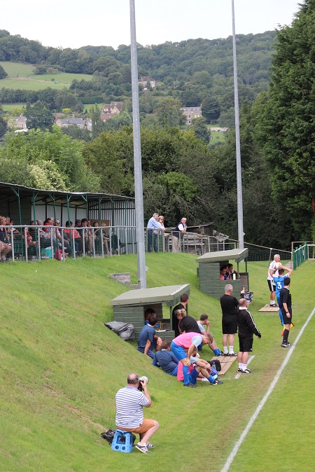 Larkhall Athletic FC - Plain Ham