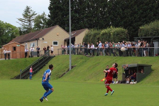 Larkhall Athletic FC - Plain Ham