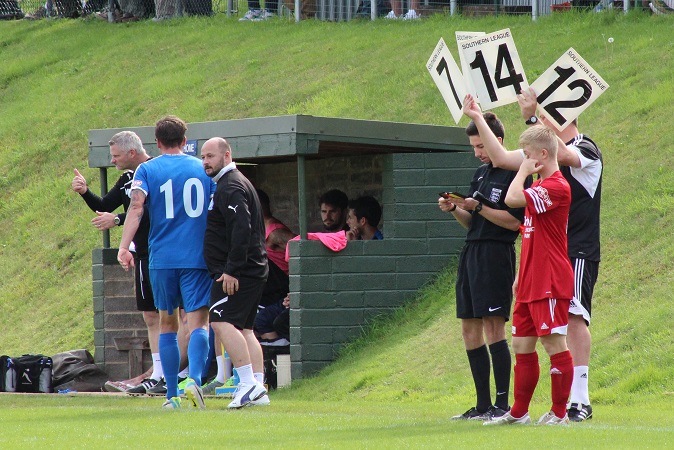 Subs boards everywhere. There must be an easier way?