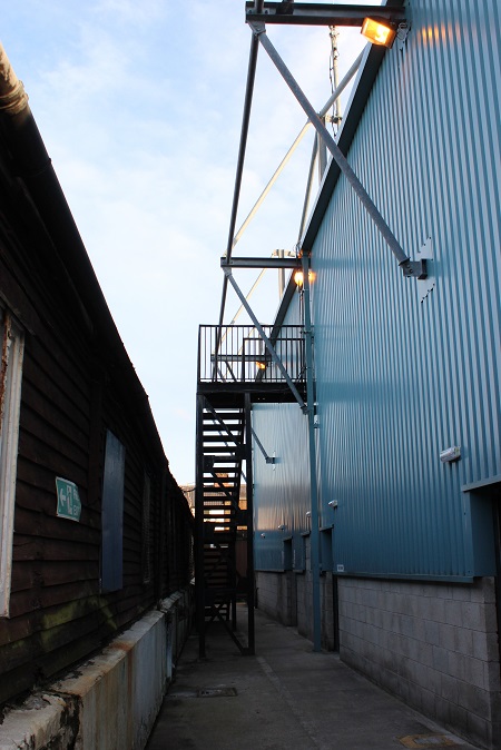 Marine FC - Rossett Park