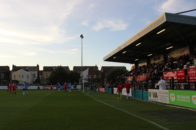 Marine FC - Rossett Park