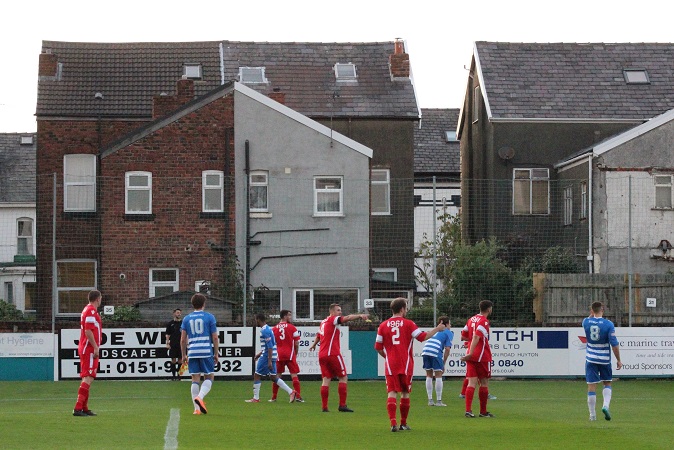 Marine FC - Rossett Park