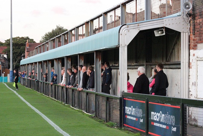 Marine FC - Rossett Park