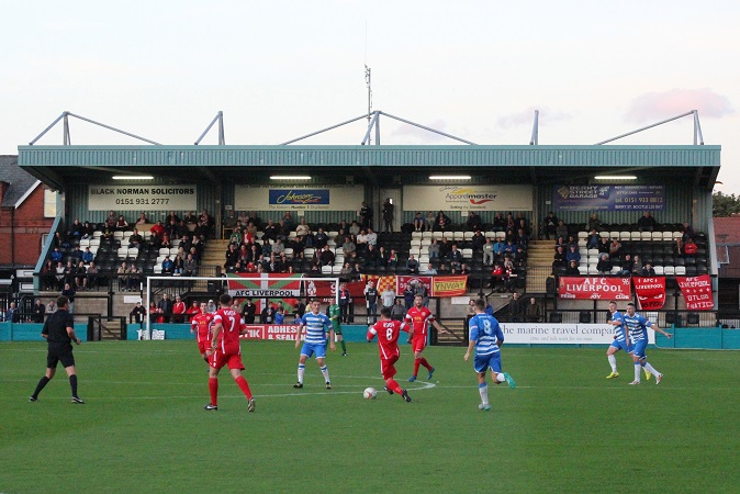 Marine FC - Rossett Park