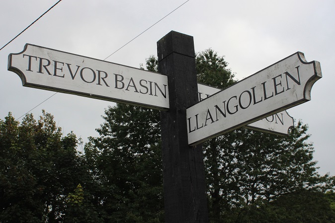Pontcysyllte Aqueduct