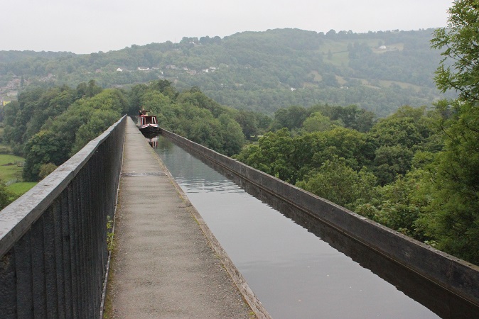 Pontcysyllte Aqueduct