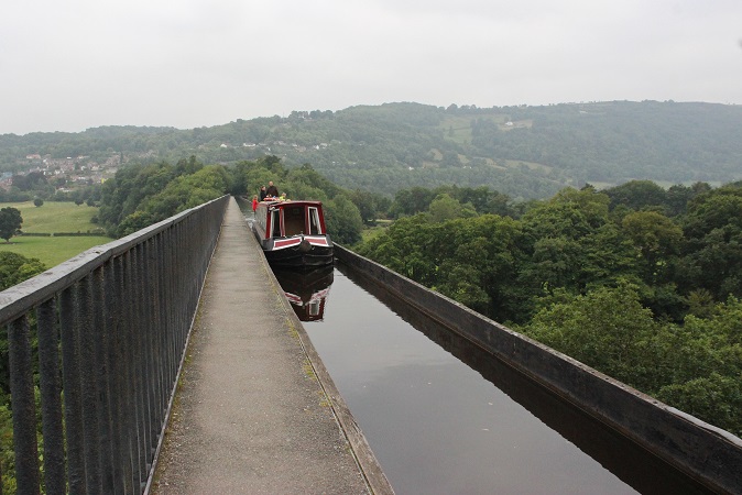 Pontcysyllte Aqueduct