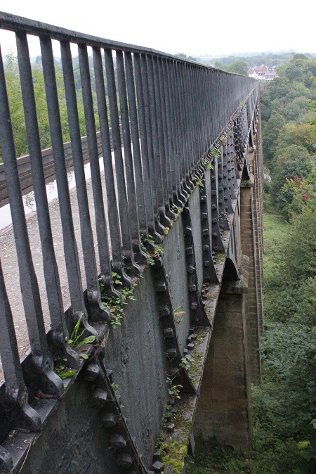 Pontcysyllte Aqueduct