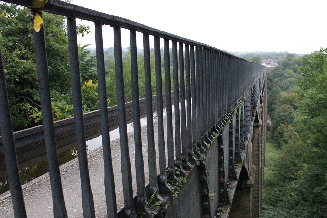 Pontcysyllte Aqueduct