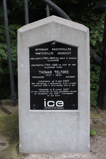 Pontcysyllte Aqueduct