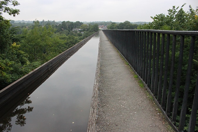 Pontcysyllte Aqueduct